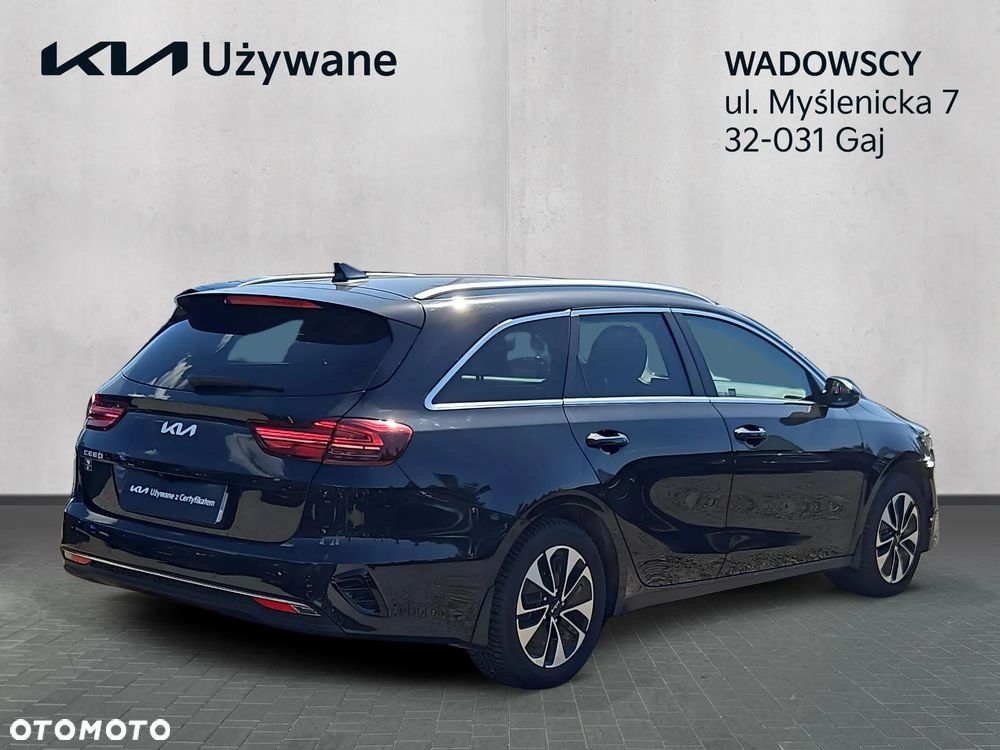 Kia Ceed 1.5 T-GDI Tribute DCT - 7