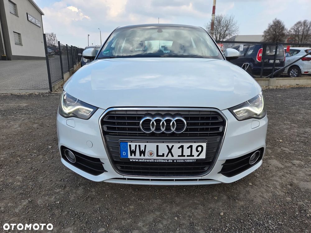 Audi A1 Sportback 1.6 TDI Attraction - 6