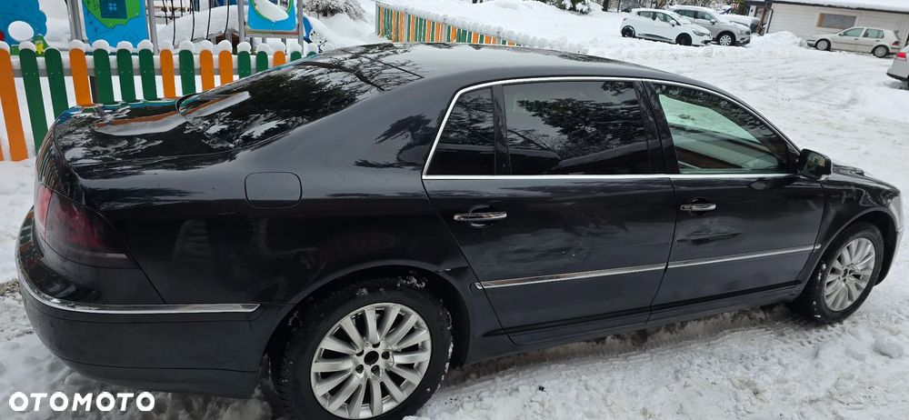 Volkswagen Phaeton 3.0 V6 TDI DPF 4MOTION langer Radstand (5 Sitzer) - 17