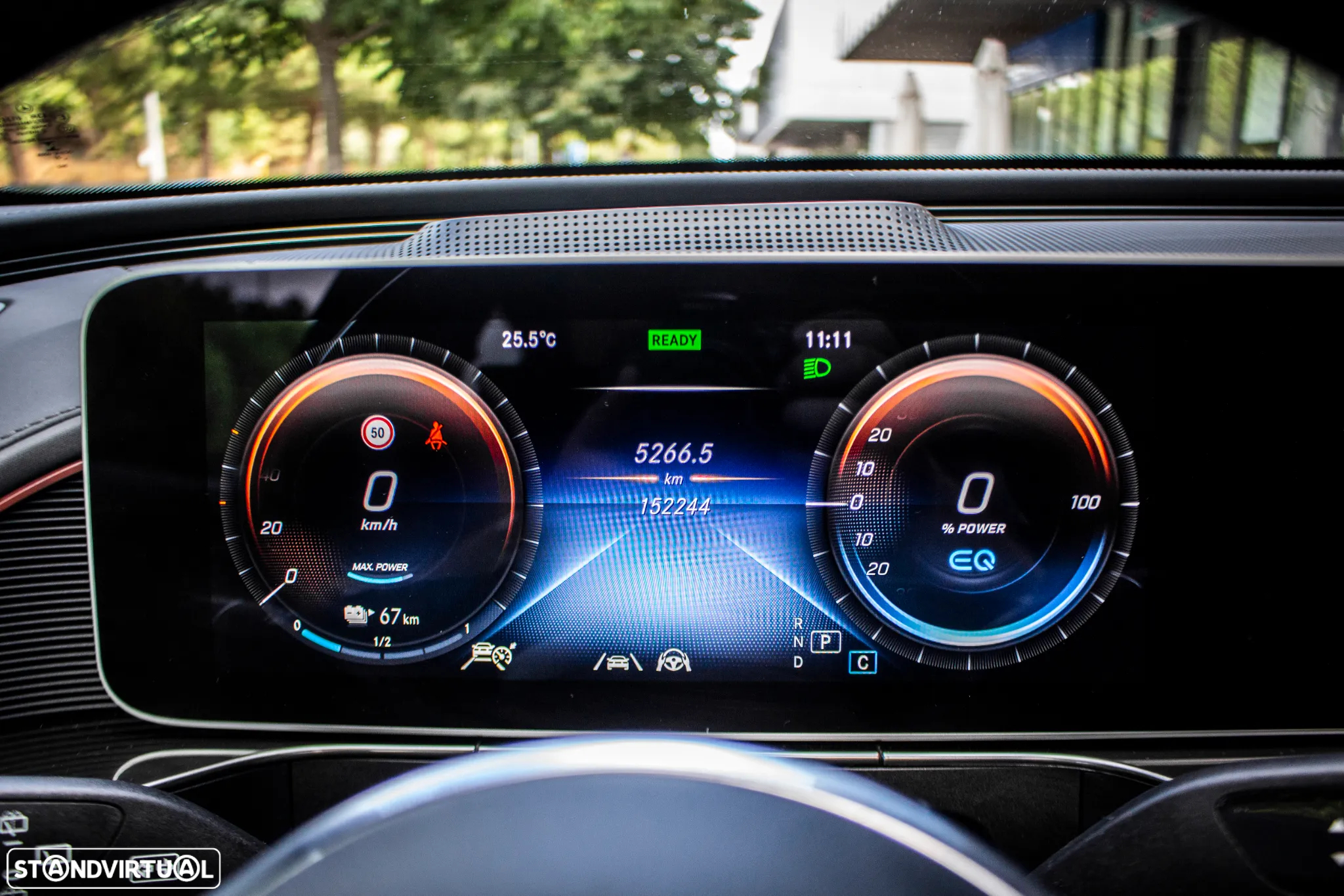Mercedes-Benz EQC 400 4Matic - 21