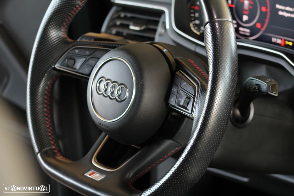 Audi A4 Avant 2.0 TDI quattro S-line S tronic - 29