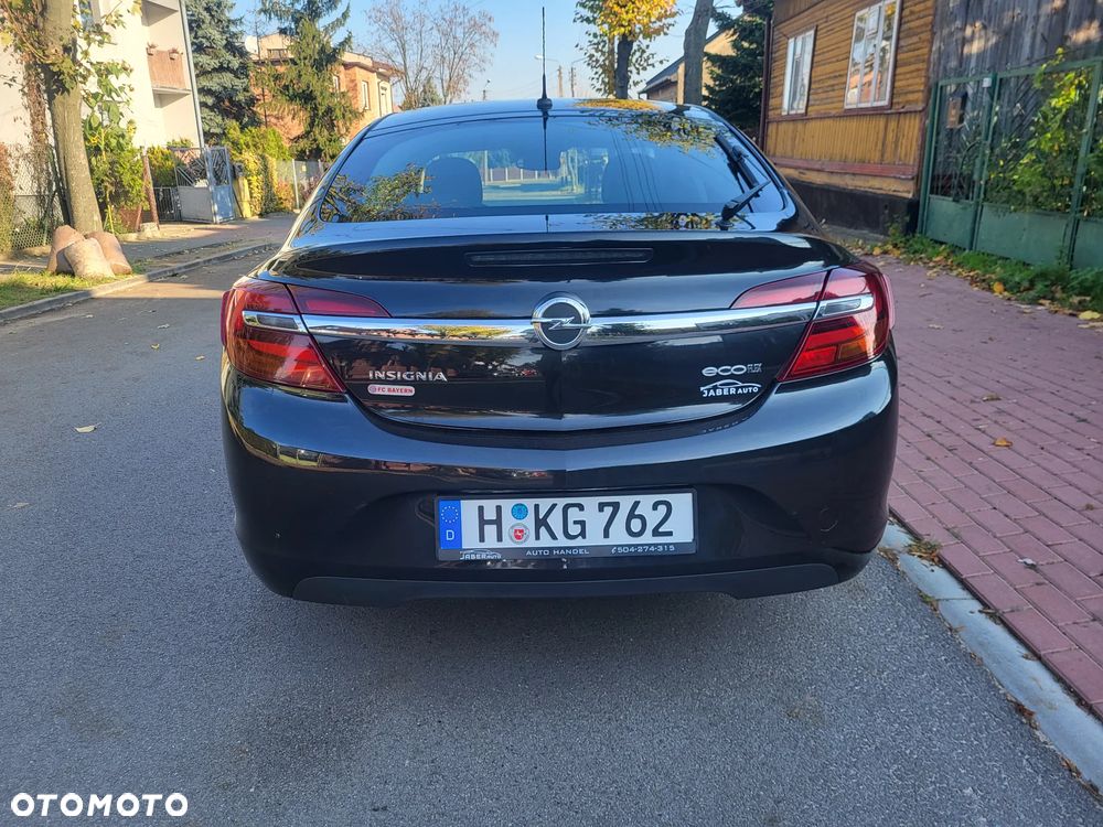 Opel Insignia 2.0 CDTI ecoFLEX Start/Stop Business Edition - 6