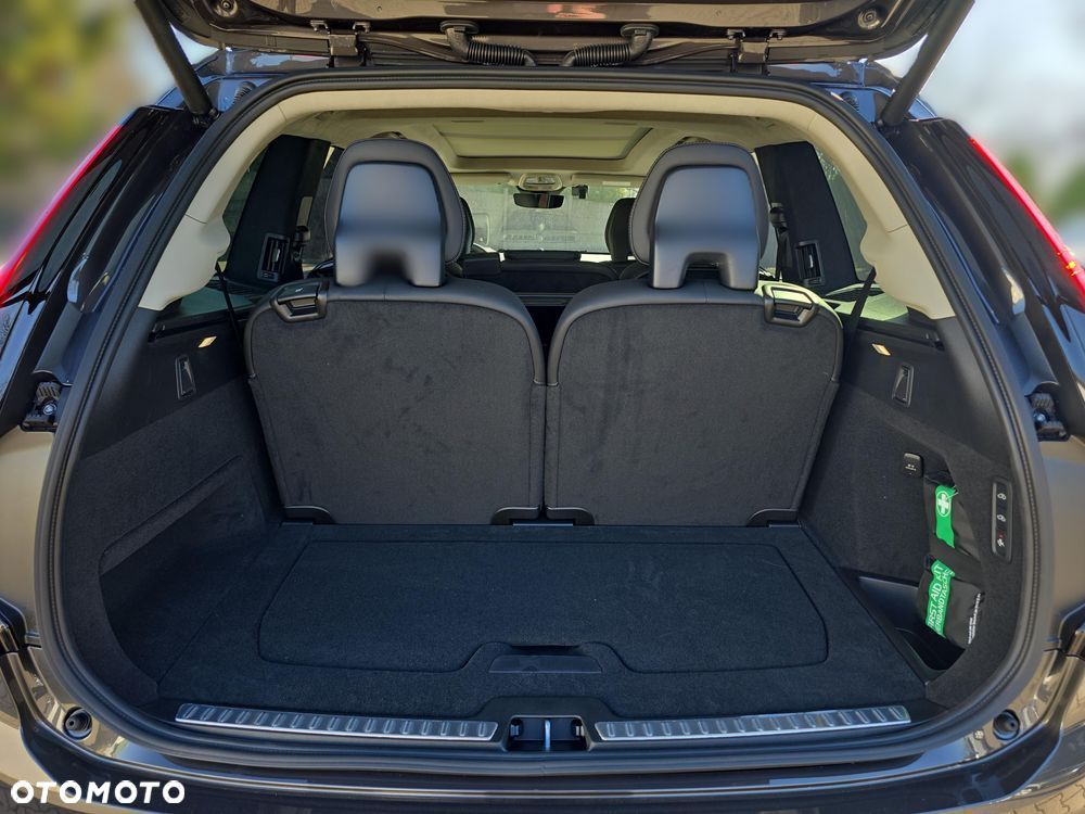 Volvo XC 90 B5 B AWD Ultra Dark 7os - 10