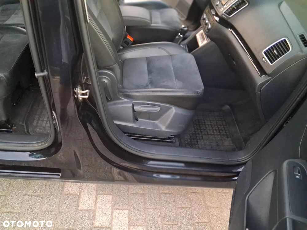 Seat Alhambra 2.0 TDI Style - 8