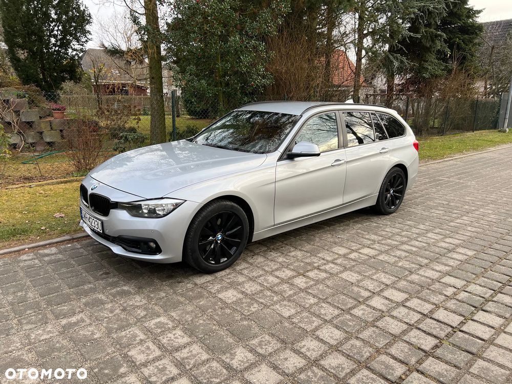 BMW Seria 3 - 4