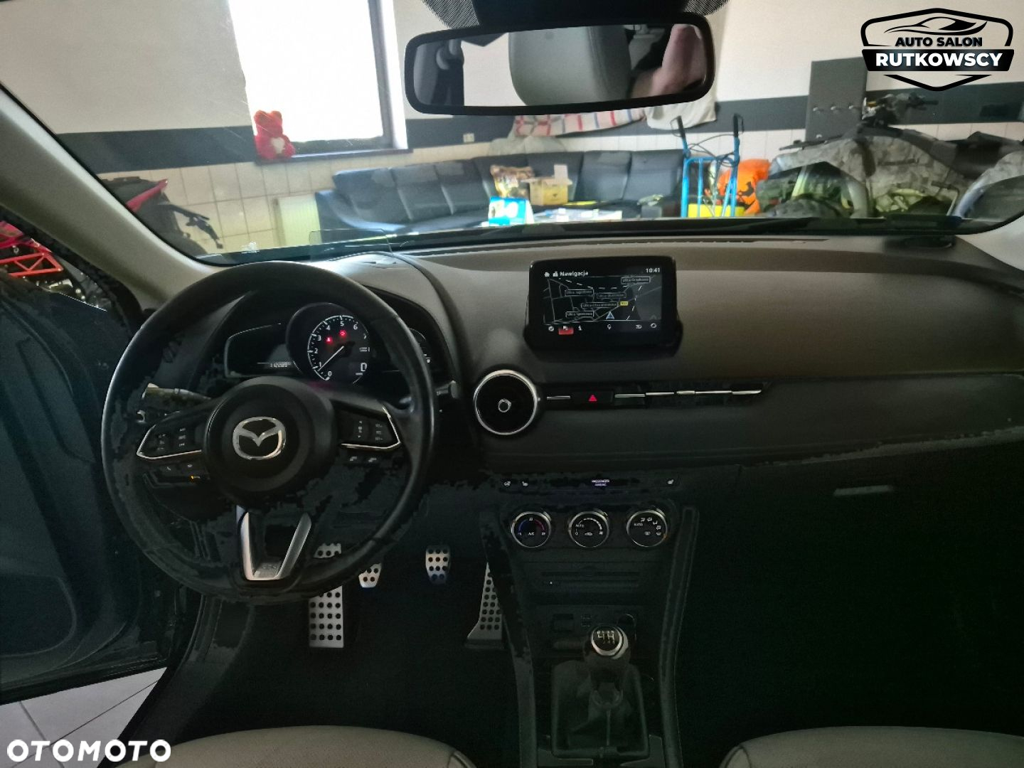 Mazda CX-3 - 22
