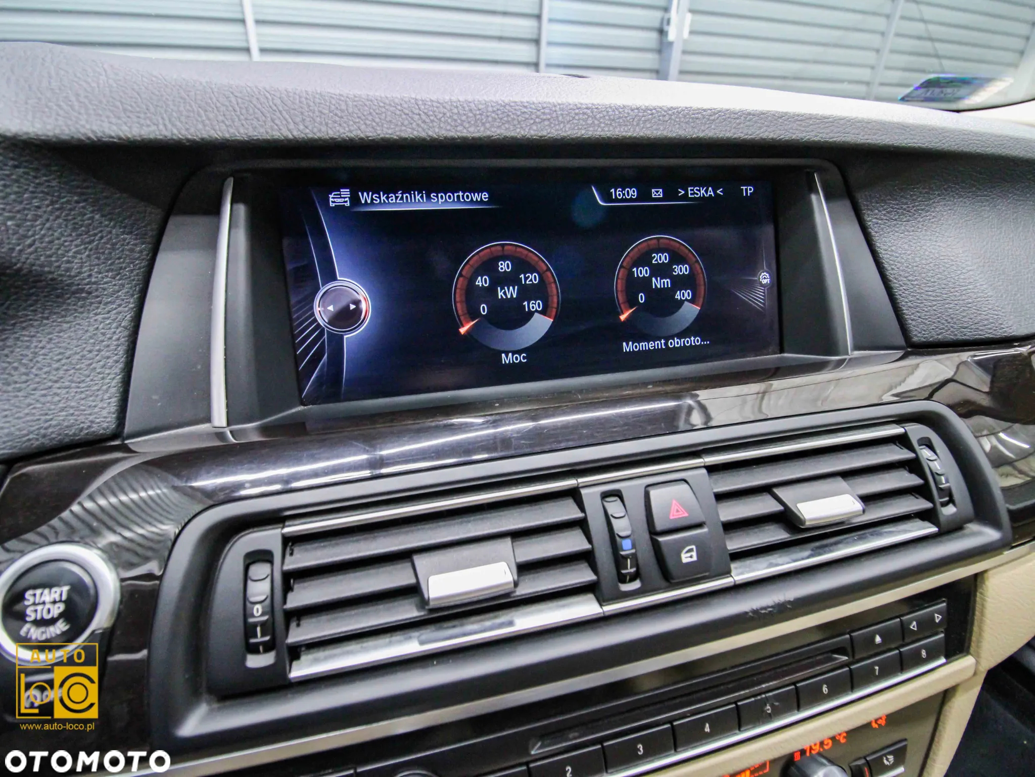 BMW Seria 5 520d xDrive Luxury Line - 21