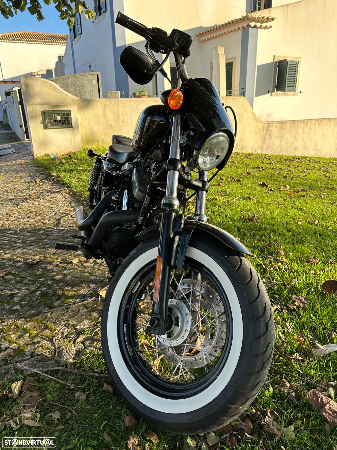 Harley-Davidson XL 1200X FORTY-EIGHT - 7