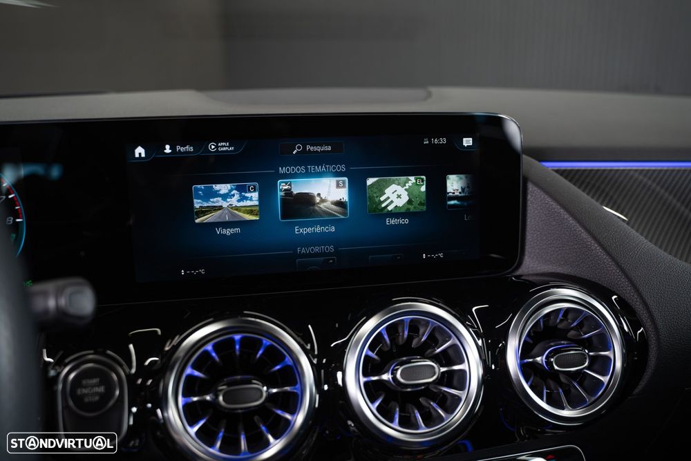 Mercedes-Benz GLA 250 e 8G-DCT AMG Line - 36