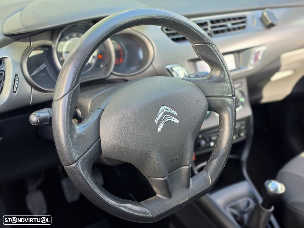 Citroën C3 1.2 VTi Seduction - 13