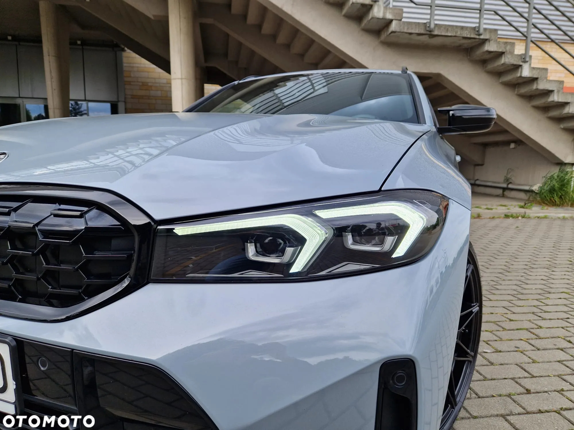 BMW Seria 3 M340i xDrive mHEV sport - 8