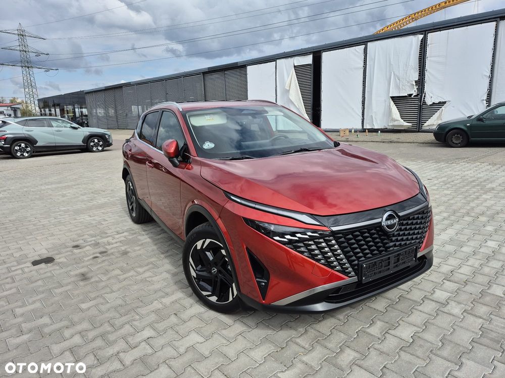Nissan Qashqai - 13