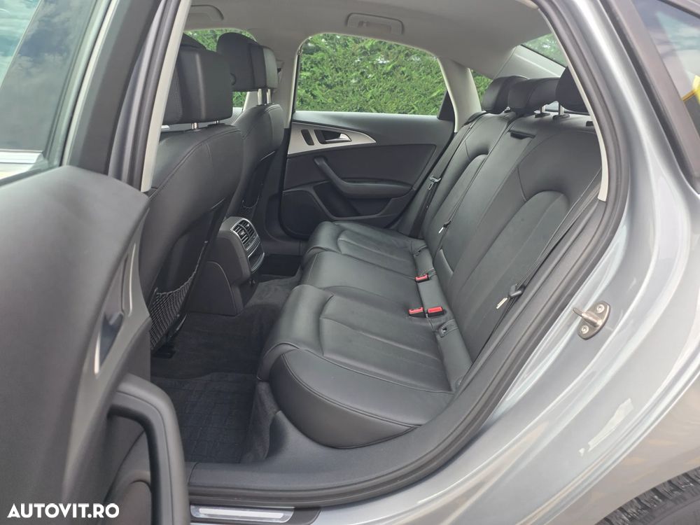 Audi A6 2.0 TDI DPF - 14