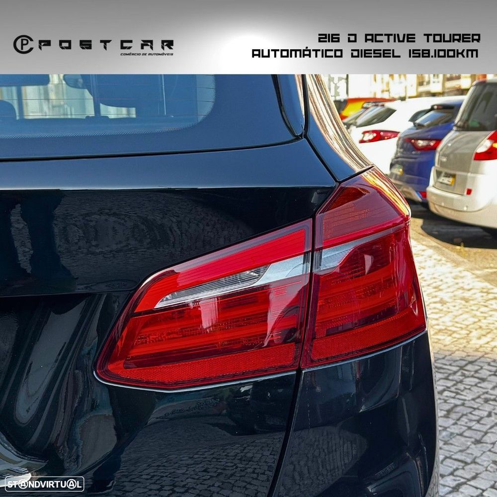 BMW 216 Active Tourer - 10