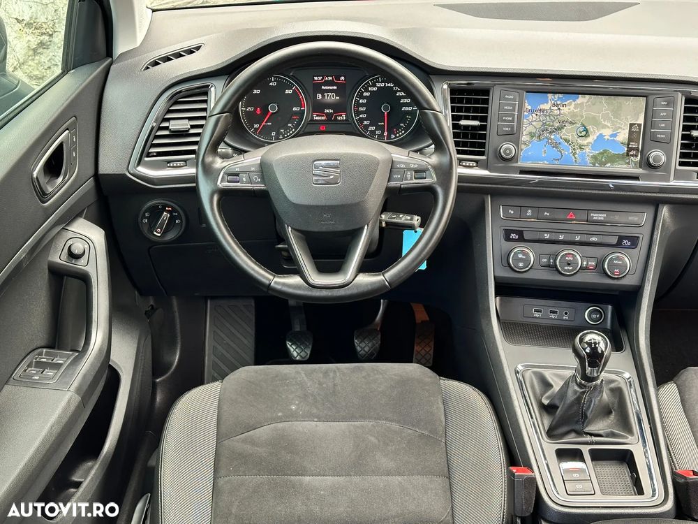 Seat Ateca 1.6 TDI Style - 28