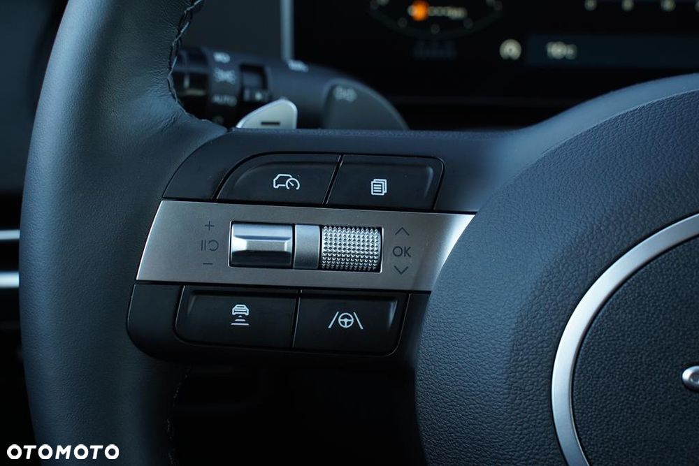 Hyundai Tucson 1.6 T-GDi 48V Executive 2WD DCT - 15