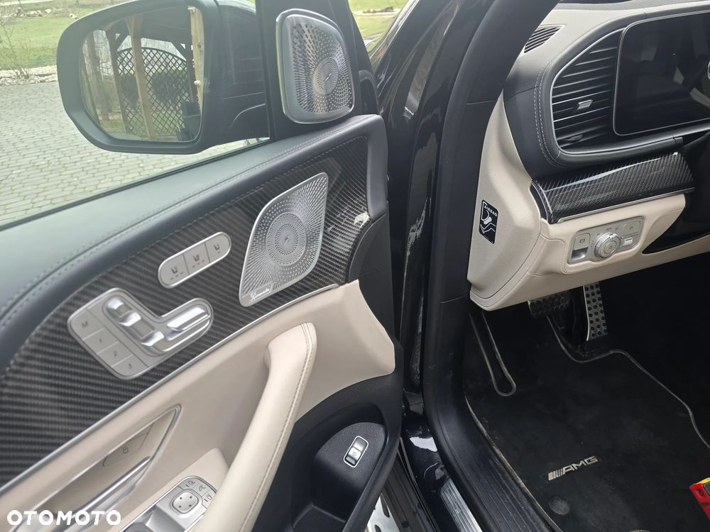 Mercedes-Benz GLS - 34