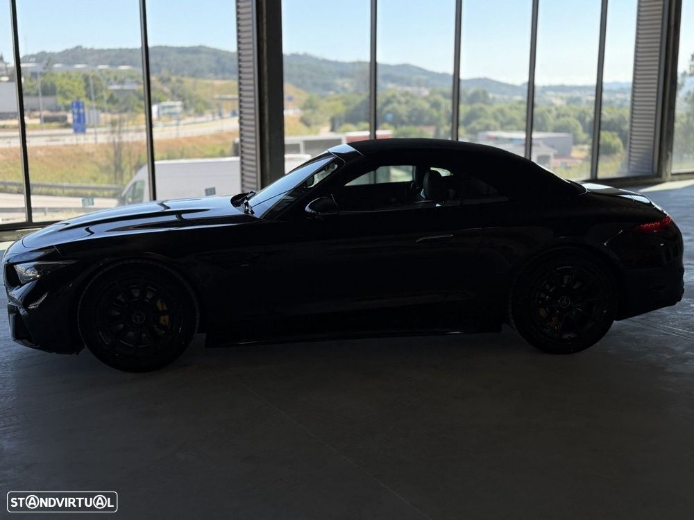 Mercedes-Benz SLS 63 AMG - 3