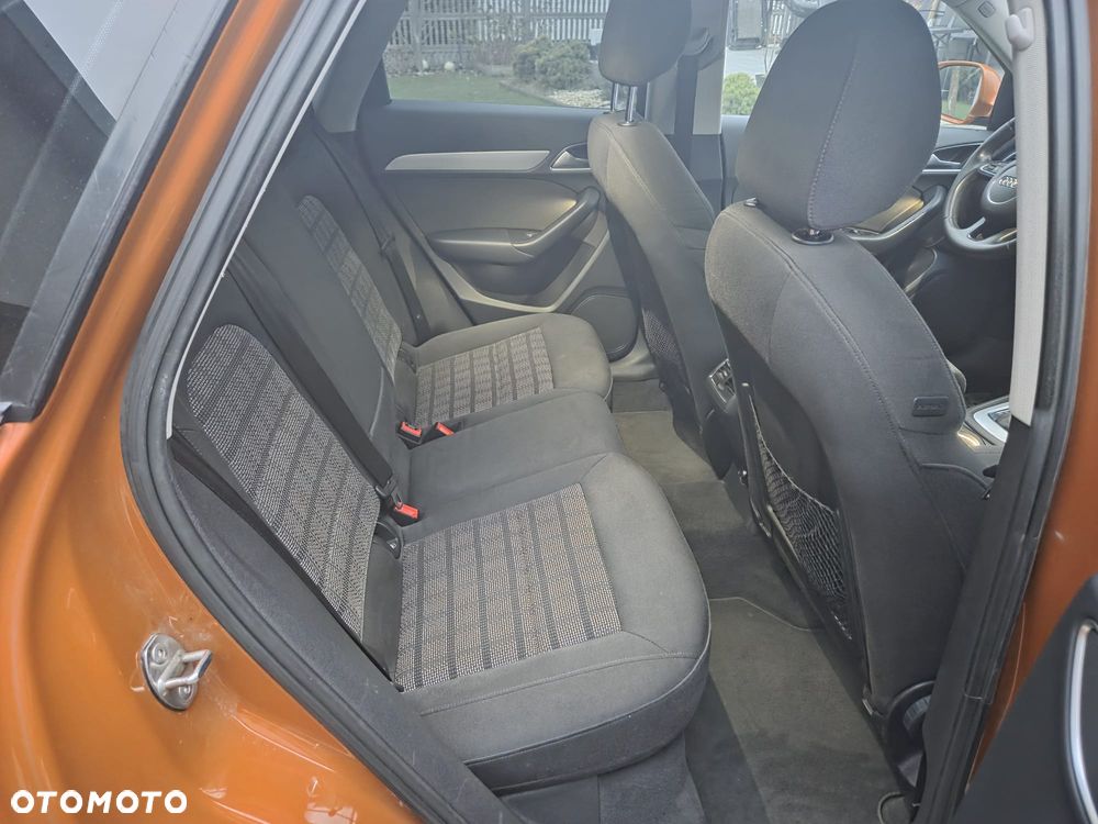 Audi Q3 2.0 TDI Quattro S tronic - 14
