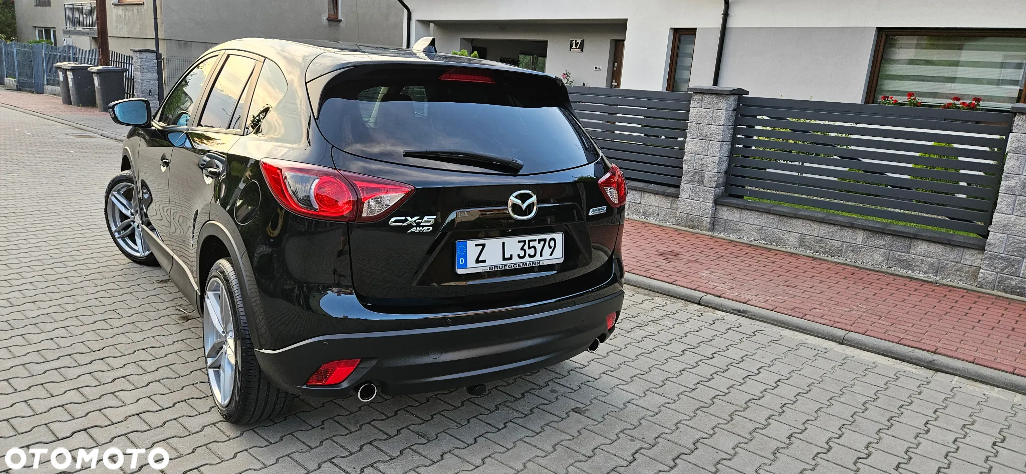 Mazda CX-5 SKYACTIV-G 160 AWD Sports-Line - 7