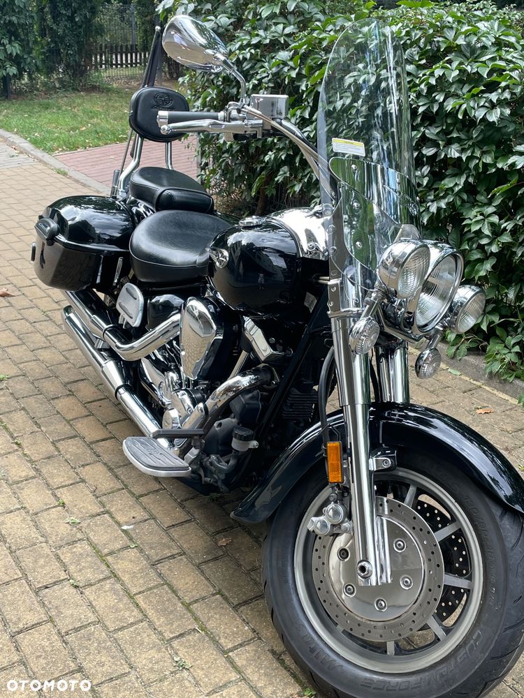 Yamaha Road Star - 5