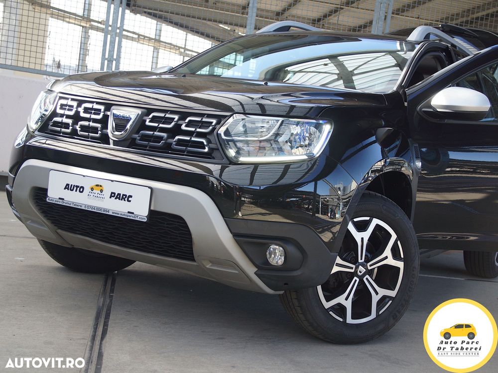 Dacia Duster TCe 130 2WD Sondermodell Extreme - 12