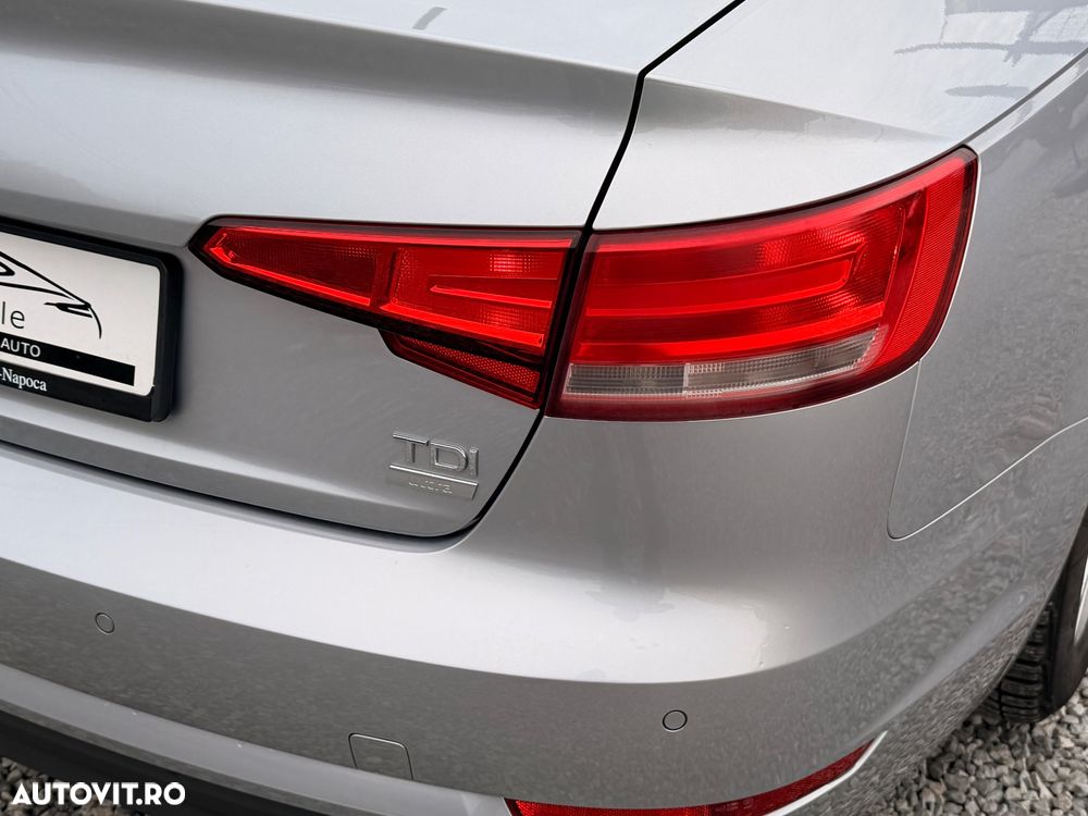 Audi A4 2.0 TDI ultra - 12