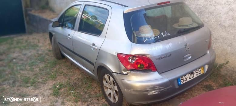 Peugeot 307 1.4 HDi XR - 3