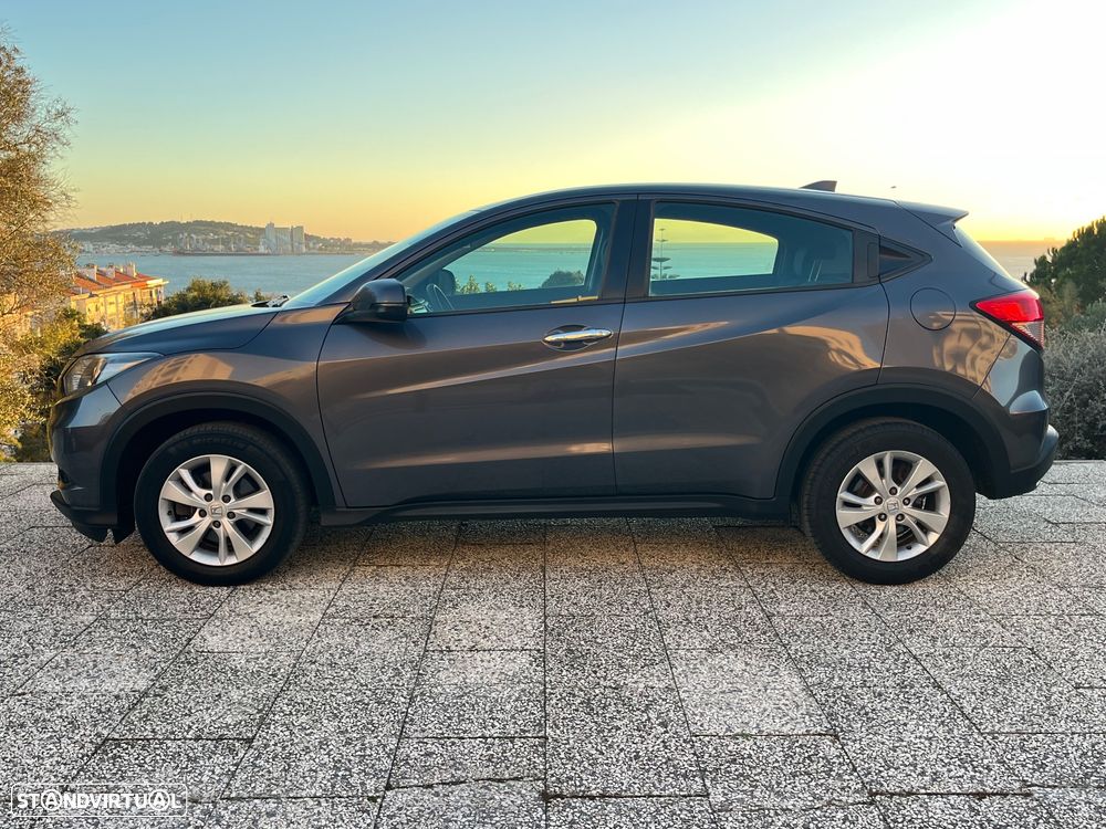 Honda HR-V 1.6 i-DTEC Elegance+Connect Navi - 2