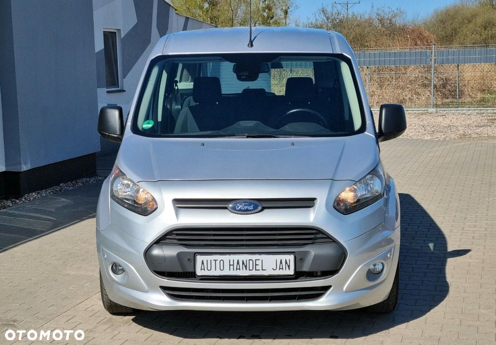 Ford Transit Connect - 11