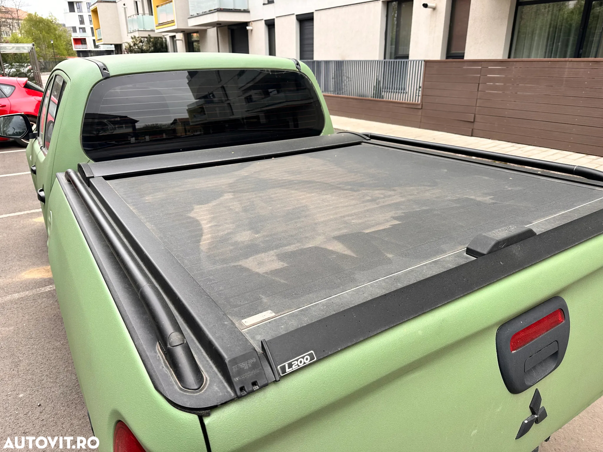 Mitsubishi L200 - 9