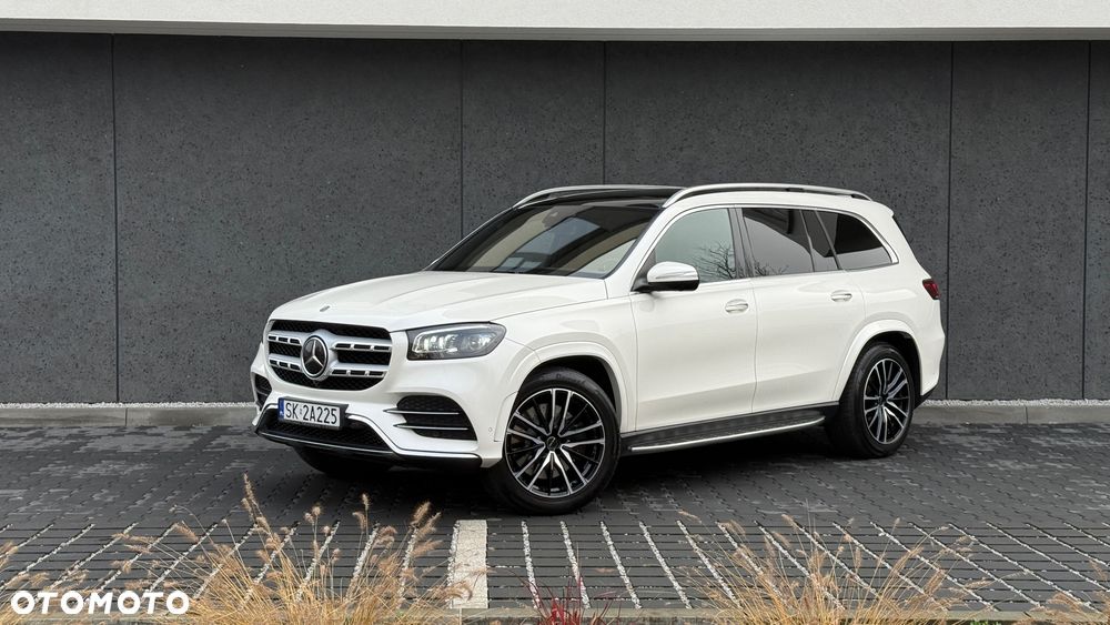 Mercedes-Benz GLS 580 4Matic 9G-TRONIC Exclusive - 1