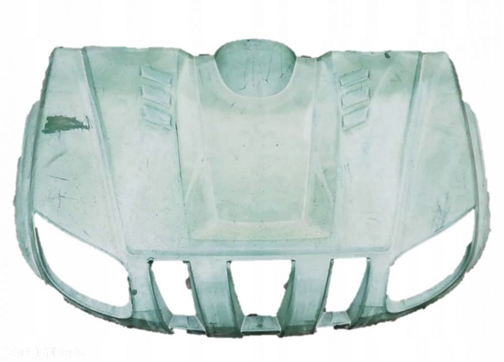 RHINO 660 MASKA POKRYWA SILNIKA KLAPA MAKI ORYG - 1