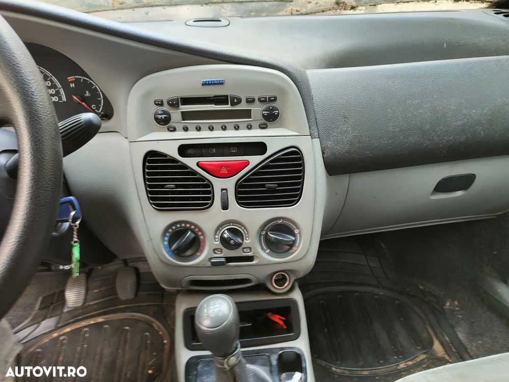Fiat Albea 1.2 Star - 4
