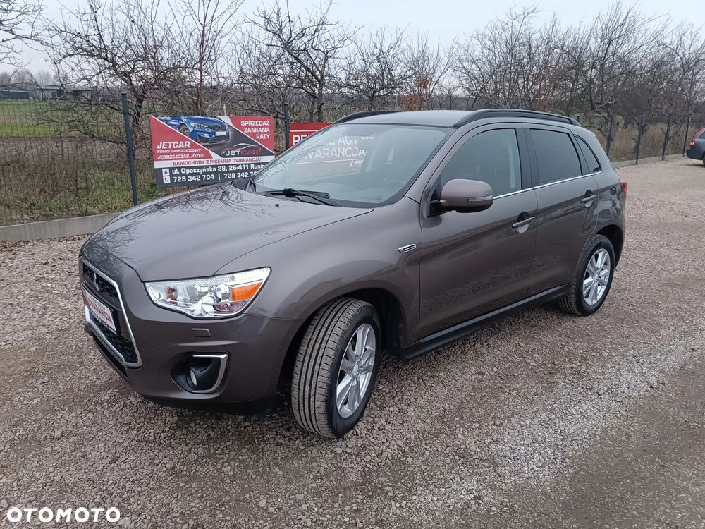 Mitsubishi ASX 1.8 DI-D 2WD Inform - 6