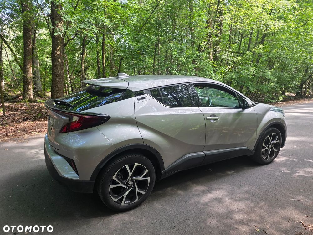 Toyota C-HR 1.2 T GPF Premium - 14