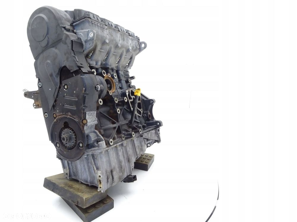 Silnik awx goły słupek audi vw skoda awx superb 1.9 tdi - 2