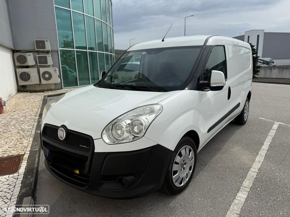 Fiat Doblo Maxi 1.6 Multijet 105cv - 1