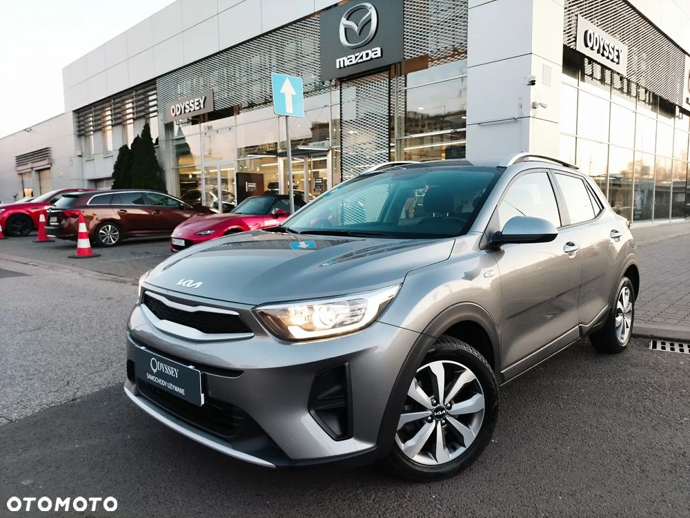 Kia Stonic 1.0 T-GDI M