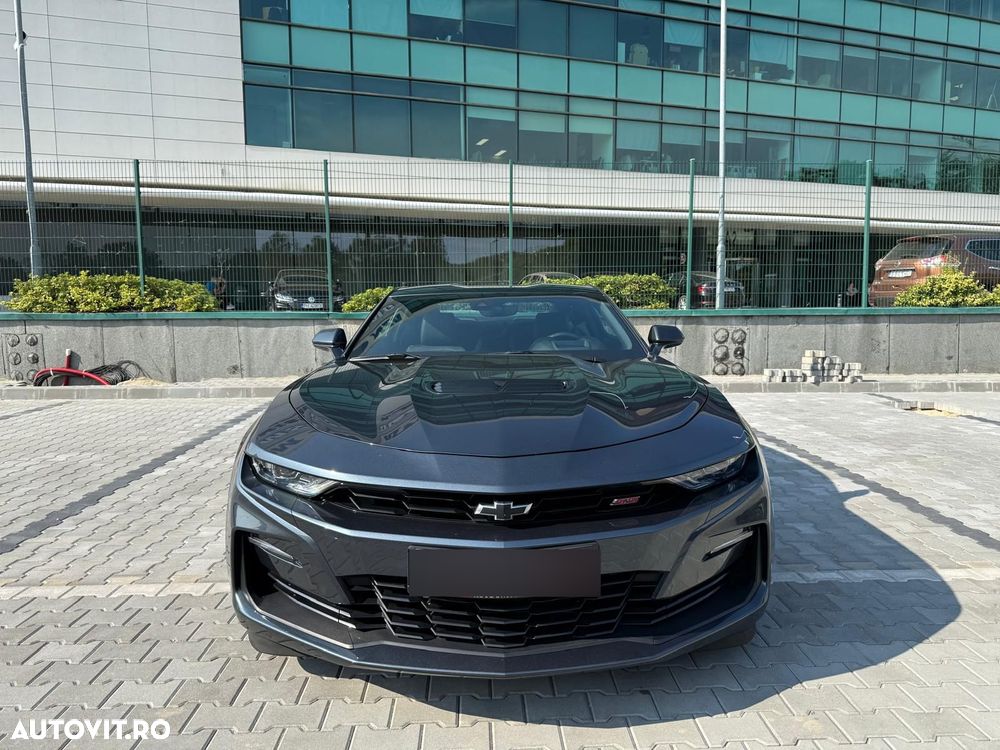 Chevrolet Camaro Touring 6.2 V8 Aut. - 1