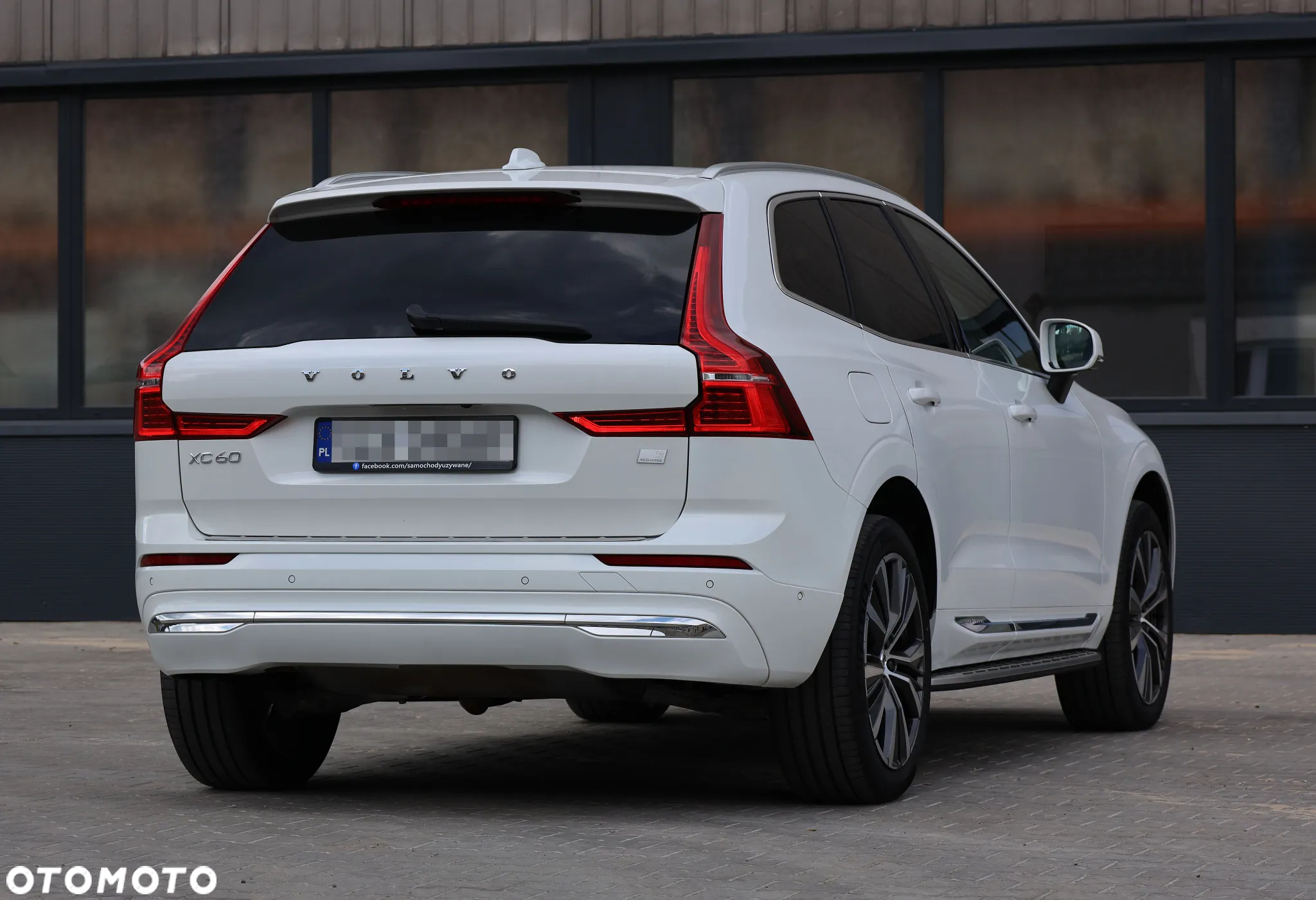 Volvo XC 60 T6 AWD Plug-In Hybrid Inscription - 39