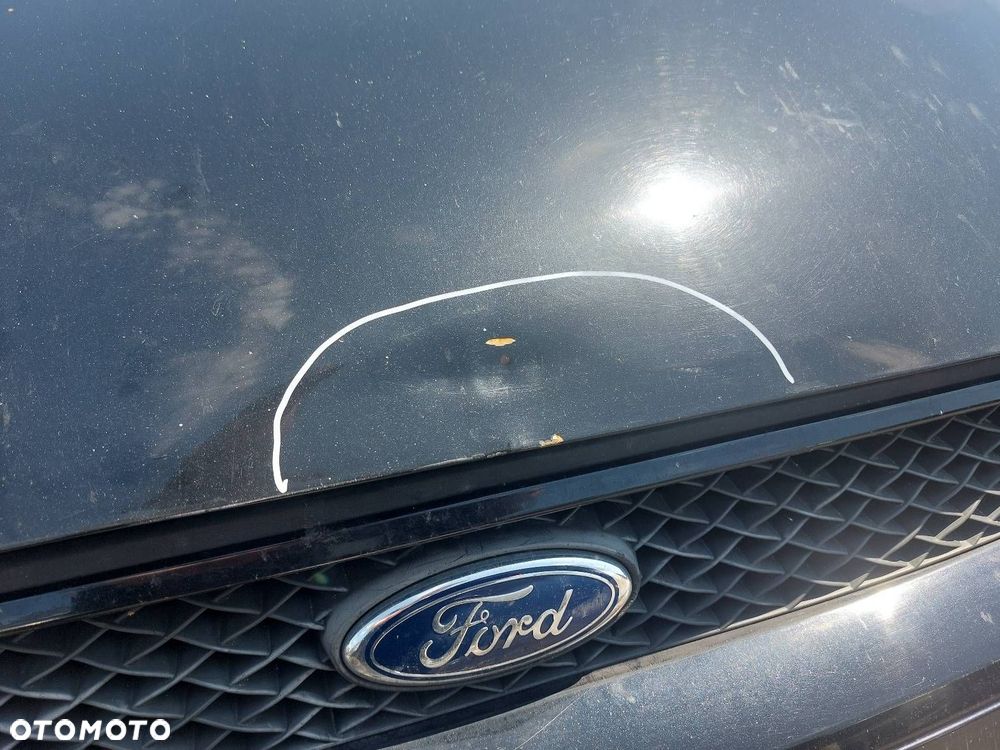 KOMPLETNY PRZÓD MASKA ZDERZAK LAMPA BŁOTNIK FORD S-MAX I G6 - 11
