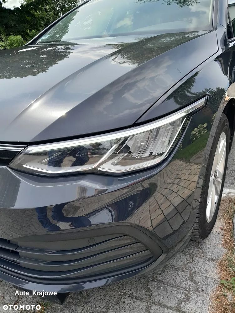 Volkswagen Golf VIII 2.0 TDI Life - 31