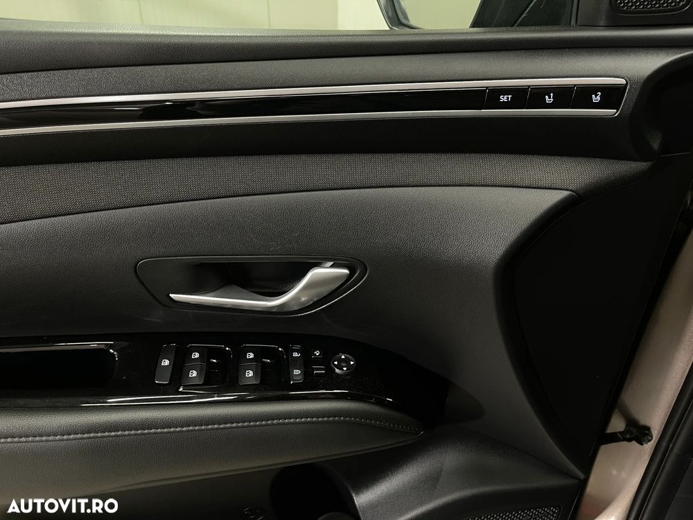 Hyundai Tucson 1.6 T-GDi HEV 2WD Prime - 27