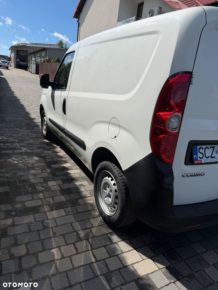 Opel Combo - 3