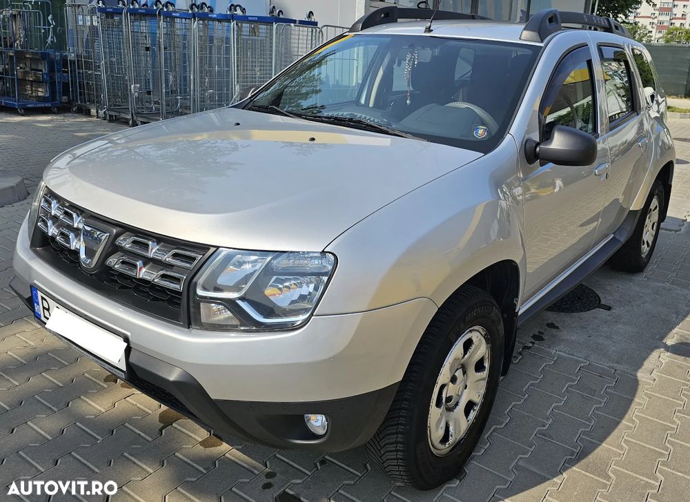 Dacia Duster 2014 photo 3