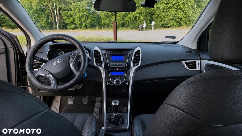 Hyundai i30 1.6 GDI Style - 9