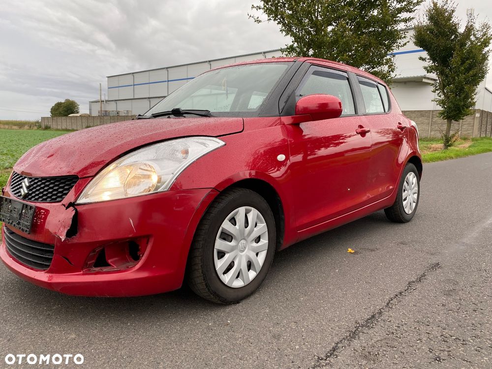 Suzuki Swift 1.3 A-M-T Comfort - 2