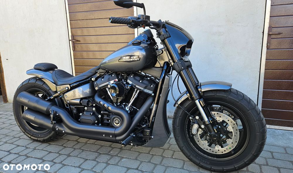 Harley-Davidson Softail Fat Bob - 4