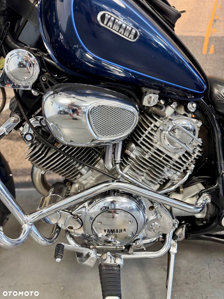 Yamaha Virago - 8